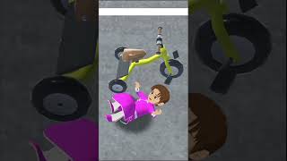 Children falling down #sakuraschoolsimulator #sakura #sakuraschool #shortfeeds #shortvideo