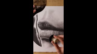 Hyperrealistic lips in 30 seconds