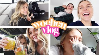 Family & Friends Qualitytime + ich zeige euch woran ich Arbeite (TOP SECRET) 🤫 Wochenvlog #2 | Dagi