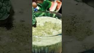 how to make Pudina Sharbat in 36Sec. #Shorts #summerrecipe #sharbat #cooking