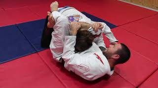 Tilt Sweep Or The Triangle - From Spider Guard