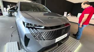 Yeni Peugeot 5008 den once Yeni Peugeot 3008. Hangisini tercih edersiniz?