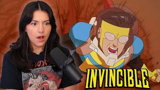 MARTIANS? | Invincible Season 1 Episode 4 "Neil Armstrong, Eat Your Heart Out" Reaction!