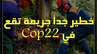 Cop 22 moroco