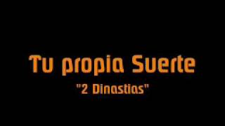 Hector Zuleta & Luis Jose Villa - Tu propia Suerte.wmv