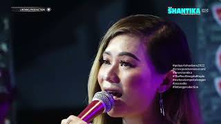 TOP TOPAN cover AYU ERLIANA // NEW SHANTIKA LIVE DESA WATUSALAM