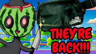 The Return of Phanny Packs (Only For Our Member Giveaway)