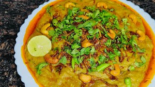 Hyderbadi Mutton Haleem||mutton Haleem recipe || Easy Mutton Haleem