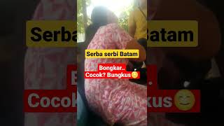 Serba serbi Batam #youtubeshorts #video