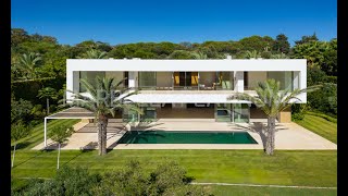 Lavish 5 Bedroom Frontline Golf Villa in Finca Cortesin, Casares - MPL-616