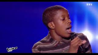 Yann - Soulman  (Ben L'Oncle Soul)  the voice kids france 2017 saison 4 blind auditions