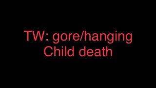 TW: gore/hanging and child death || a whole guarden of flowers || RP AU @SkyeULS