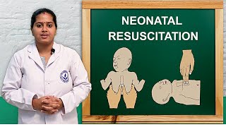 Neonatal Resuscitation | Obstetrical Gynecological Nursing | B.Sc. 4th Year