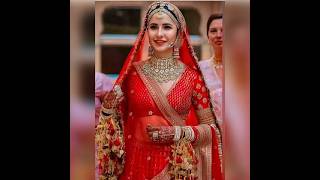 Beautiful Brides of Bollywood#katrinakaif#aliyabhatt#anushkasharma#parineetichopra