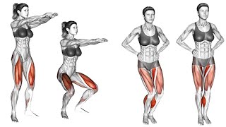 Build Strong Legs, Posture-Boosting Leg Workouts #legsworkout #posturecorrection