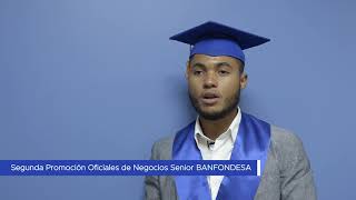 Testimonios Oficiales de Negocios Senior 2019 - Parte 2