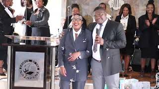 Opening and Welcome Remarks by Host Pastor & MC | Rev Thothela's Farewell Function in Soweto 16 Apr