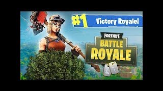 Fortnite 2.5K/G-Black Knight Gameplay