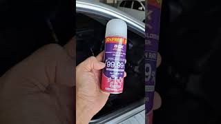 GLODWAY PEMBASMI BAKTERI DALAM MOBIL #glodway #trending #shorts #viralvideo