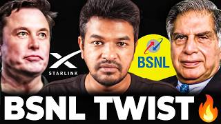 Twist 🔥 Elon Musk - BSNL - TATA! | Madan Gowri | Tamil | MG