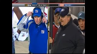 2006 NFC Wild Card - NY Giants at Philadelphia Eagles