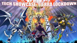 TCG SPYRAL Tech Showcase: Tierra lockdown