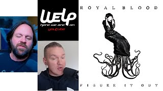 Royal Blood - Figure It Out (Live) | REACTION