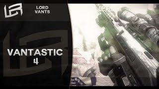 Introducing Lord Vants -  Vantastic # 4   | By Thrust Bassic