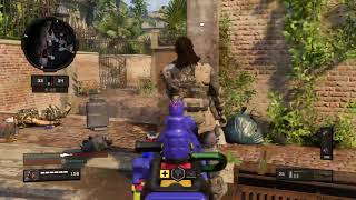 Call of Duty®: Black Ops 4 Team Deathmatch On Slums