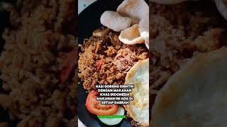 Makanan indonesia ini jadi makanan terenak di dunia guys 😱