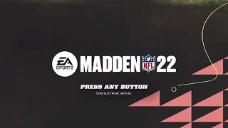 MADDEN 22 LIVE