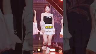 Red Velvet’s Joy “Criticized” For Her Weight Gain #kpop #redvelevet #joy #kpopupdates #shorts