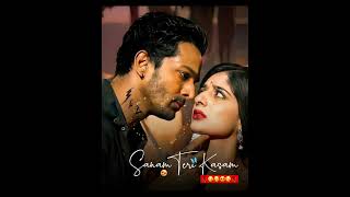 Sanam Teri Kasam - Dialogue edit 💔🎧 - Harshvardhan - Whatsapp Status - Latest Video 2023#shorts