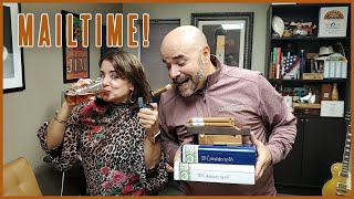 CIGAR SNOB MAILTIME 🚨 Eta & Iota Storm Relief