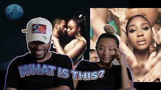 Normani, 6lack- Waves *REACTION*