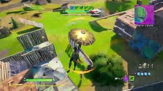 Playing Fortnite (Chill Live Stream)