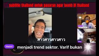 seminar online bersama abang hilmi gimmick #agarbomb #kualalumpur