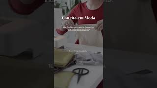 Você sabia que a moda é uma das indústrias mais criativas?  #moda  #estilista