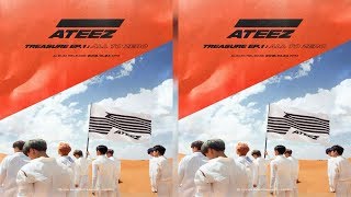 New boy group ATEEZ prepares for debut with album release image teaser