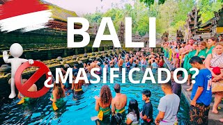 BALI esta SATURADO de GENTE o NO ?? | @EmmanueldeLuis