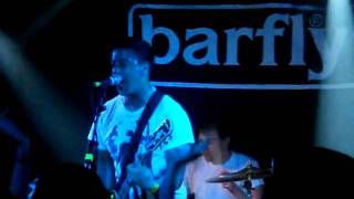 Out Of Sight - Hollywood Hearts @ Barfly London 03-08-2010