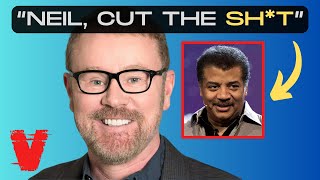 Garry Nolan Gives Advice To Neil deGrasse Tyson