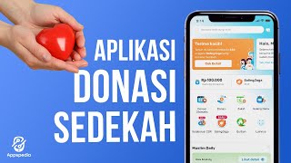 6 Aplikasi Donasi Online Sedekah dan Zakat Terbaik