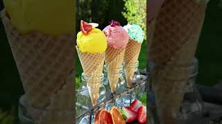 My Satisfying Icecream Collection🤩💖 #shorts #youtubeshorts #ytshorts #shortsvideo #creator #trending