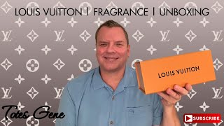 LOUIS VUITTON | FRAGRANCE | UNBOXING