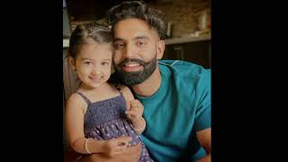 #Parmish verma with daughter#Parmish verma family #Best Father #beautifulgirl #lovestatus #cutebaby