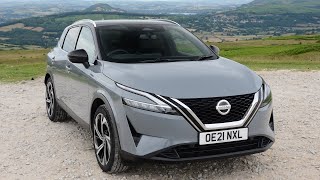 Car review: Nissan Qashqai