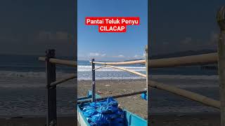 pantai teluk penyu, cilacap. #feedshorts #fypシ #fyp #fypシ゚viral