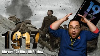 1917 Blu-ray/4K Ultra HD Review