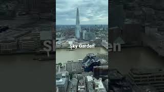 Sky Garden London